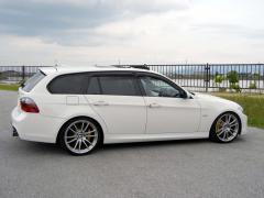 滋賀県中古車　BMW ３シリーズツーリング 335i Mスポーツパッケージ