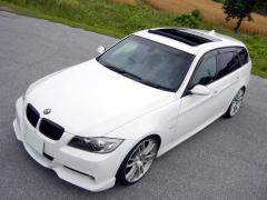 滋賀県中古車　BMW ３シリーズツーリング 335i Mスポーツパッケージ