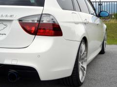 滋賀県中古車　BMW ３シリーズツーリング 335i Mスポーツパッケージ