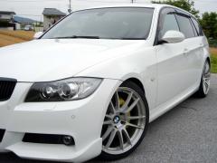 滋賀県中古車　BMW ３シリーズツーリング 335i Mスポーツパッケージ