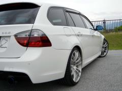 滋賀県中古車　BMW ３シリーズツーリング 335i Mスポーツパッケージ