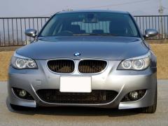 滋賀県中古車　BMW 5シリーズ 530i M5スタイル