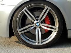 滋賀県中古車　BMW 5シリーズ 530i M5スタイル