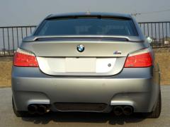 滋賀県中古車　BMW 5シリーズ 530i M5スタイル