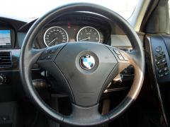 滋賀県中古車　BMW 5シリーズ 530i M5スタイル