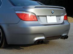 滋賀県中古車　BMW 5シリーズ 530i M5スタイル