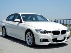 滋賀県中古車　BMW 3シリーズ 320i Mスポーツ