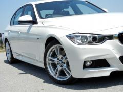 滋賀県中古車　BMW 3シリーズ 320i Mスポーツ