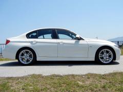 滋賀県中古車　BMW 3シリーズ 320i Mスポーツ