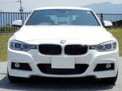 滋賀県中古車　BMW 3シリーズ 320d Mスポーツ