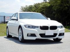 滋賀県中古車　BMW 3シリーズ 320d Mスポーツ