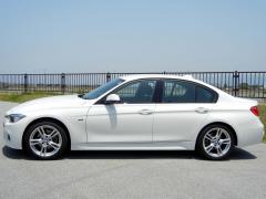 滋賀県中古車　BMW 3シリーズ 320d Mスポーツ