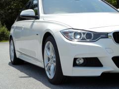 滋賀県中古車　BMW 3シリーズ 320d Mスポーツ