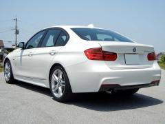 滋賀県中古車　BMW 3シリーズ 320d Mスポーツ