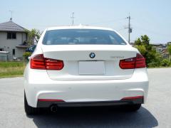 滋賀県中古車　BMW 3シリーズ 320d Mスポーツ