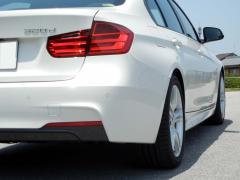 滋賀県中古車　BMW 3シリーズ 320d Mスポーツ