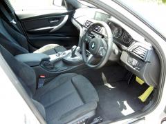 滋賀県中古車　BMW 3シリーズ 320d Mスポーツ