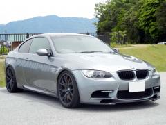 滋賀県中古車　BMW M3 M3 クーペ　DCT