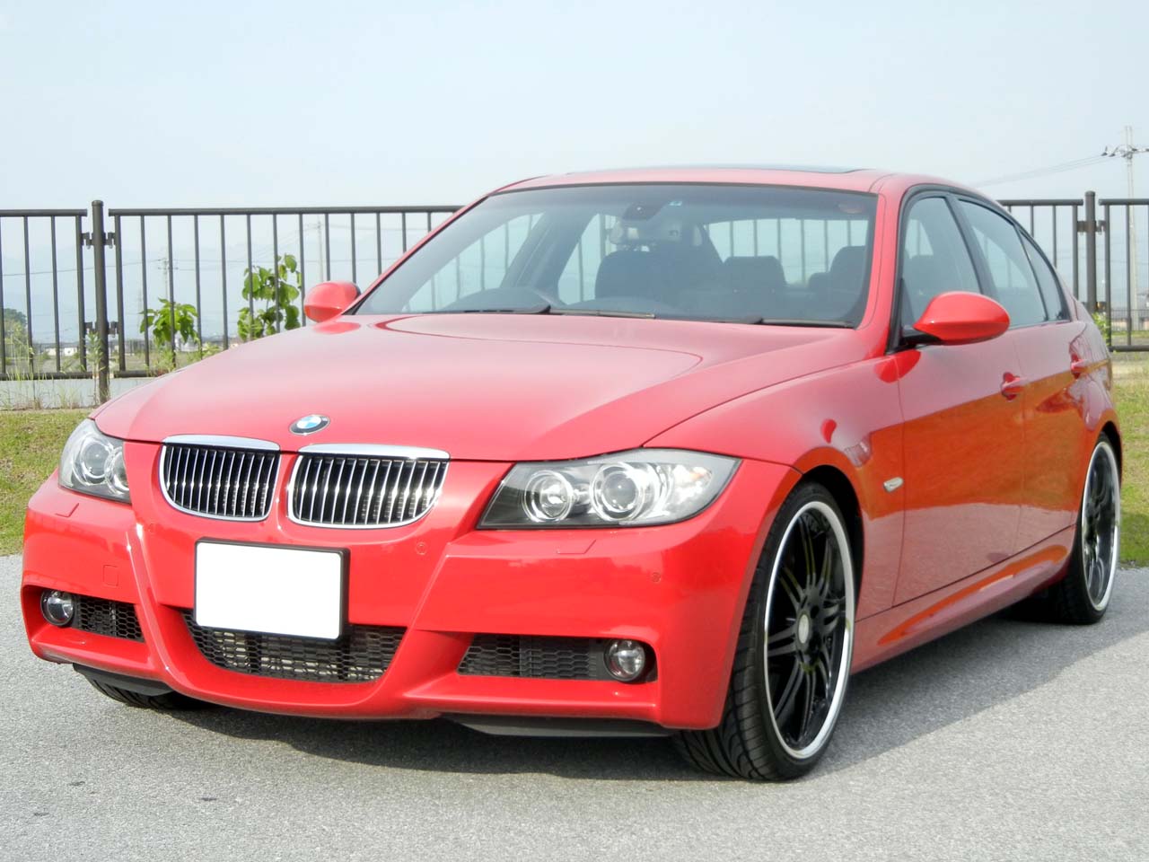 滋賀県中古車　BMW 3シリーズ 335i Mスポーツパッケージ　