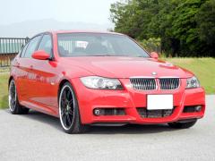 滋賀県中古車　BMW 3シリーズ 335i Mスポーツパッケージ　