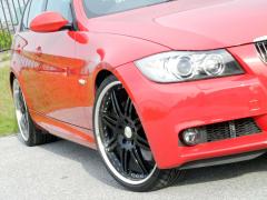 滋賀県中古車　BMW 3シリーズ 335i Mスポーツパッケージ　