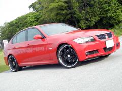 滋賀県中古車　BMW 3シリーズ 335i Mスポーツパッケージ　