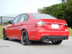 滋賀県中古車　BMW 3シリーズ 335i Mスポーツパッケージ　