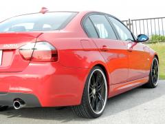 滋賀県中古車　BMW 3シリーズ 335i Mスポーツパッケージ　
