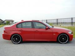 滋賀県中古車　BMW 3シリーズ 335i Mスポーツパッケージ　
