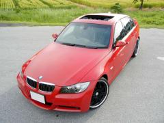 滋賀県中古車　BMW 3シリーズ 335i Mスポーツパッケージ　