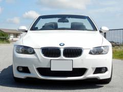 滋賀県中古車　BMW ３シリーズ カブリオレ 335i Ｍスポーツパッケージ