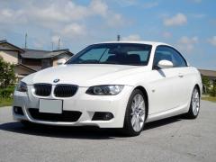 滋賀県中古車　BMW ３シリーズ カブリオレ 335i Ｍスポーツパッケージ