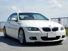 滋賀県中古車　BMW ３シリーズ カブリオレ 335i Ｍスポーツパッケージ
