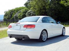 滋賀県中古車　BMW ３シリーズ カブリオレ 335i Ｍスポーツパッケージ