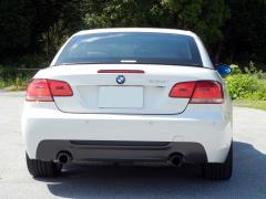 滋賀県中古車　BMW ３シリーズ カブリオレ 335i Ｍスポーツパッケージ