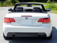 滋賀県中古車　BMW ３シリーズ カブリオレ 335i Ｍスポーツパッケージ