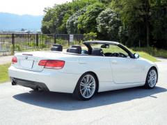 滋賀県中古車　BMW ３シリーズ カブリオレ 335i Ｍスポーツパッケージ