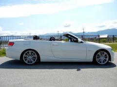 滋賀県中古車　BMW ３シリーズ カブリオレ 335i Ｍスポーツパッケージ