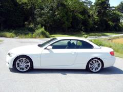 滋賀県中古車　BMW ３シリーズ カブリオレ 335i Ｍスポーツパッケージ
