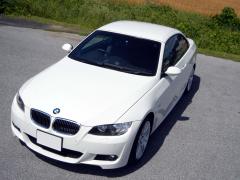 滋賀県中古車　BMW ３シリーズ カブリオレ 335i Ｍスポーツパッケージ