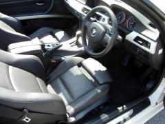 滋賀県中古車　BMW ３シリーズ カブリオレ 335i Ｍスポーツパッケージ