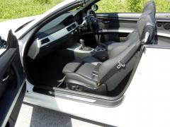 滋賀県中古車　BMW ３シリーズ カブリオレ 335i Ｍスポーツパッケージ