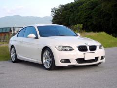 滋賀県中古車　BMW 3シリーズ クーペ 320i Mスポーツパッケージ