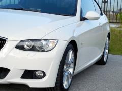 滋賀県中古車　BMW 3シリーズ クーペ 320i Mスポーツパッケージ
