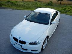 滋賀県中古車　BMW 3シリーズ クーペ 320i Mスポーツパッケージ