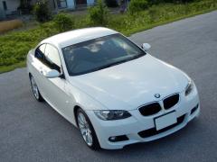 滋賀県中古車　BMW 3シリーズ クーペ 320i Mスポーツパッケージ