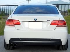 滋賀県中古車　BMW 3シリーズ クーペ 320i Mスポーツパッケージ
