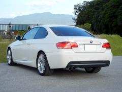 滋賀県中古車　BMW 3シリーズ クーペ 320i Mスポーツパッケージ