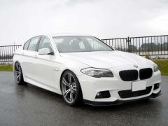 滋賀県中古車　BMW 5シリーズ 528i Mスポーツ仕様