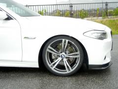 滋賀県中古車　BMW 5シリーズ 528i Mスポーツ仕様